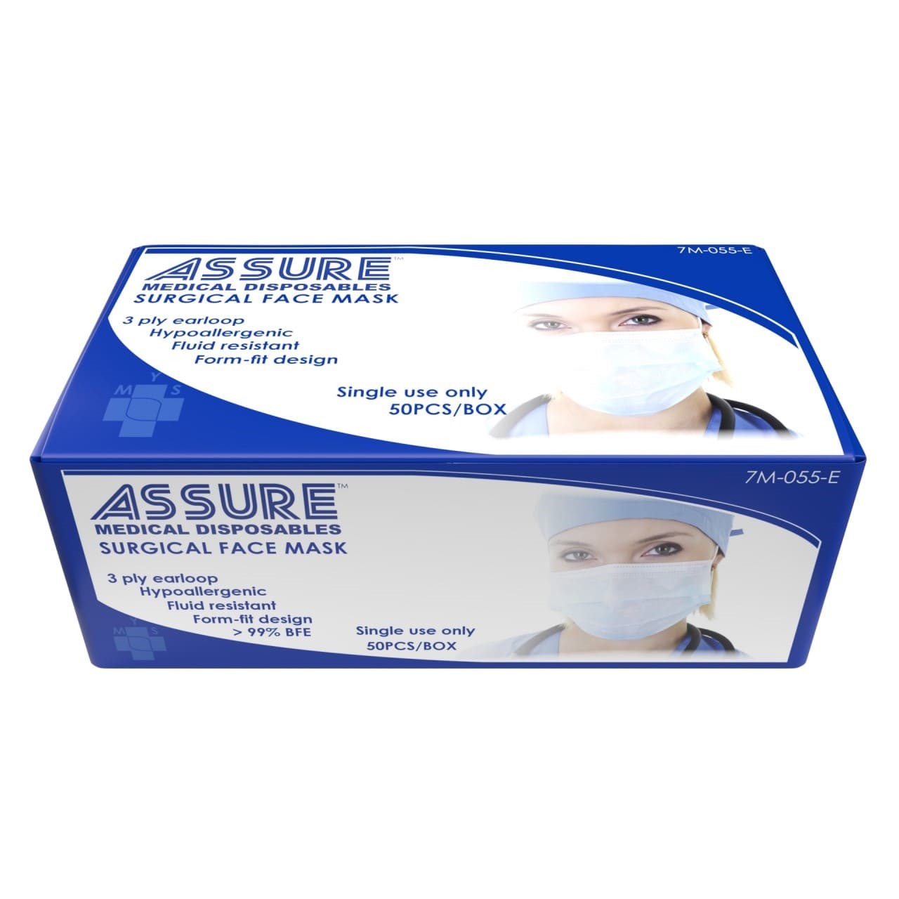 assure mask price