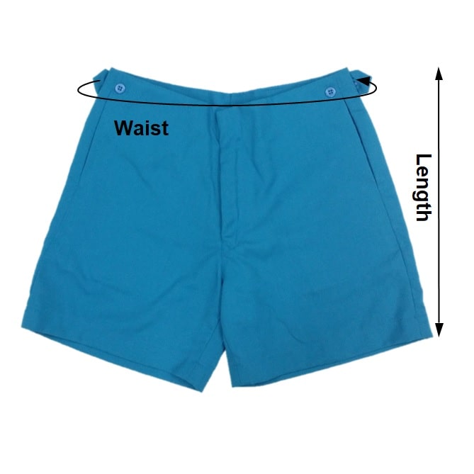 PVPS UNIFORM BERMUDAS (BOYS) | Pacific Bookstores